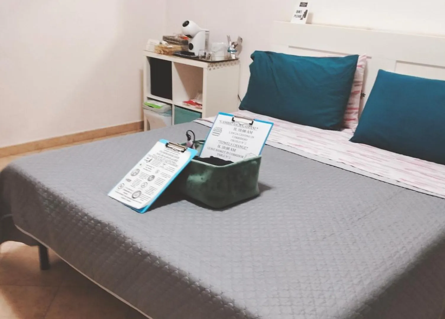 Alojamento de Acomodação e Pequeno-almoço La Perla B & B Ciampino