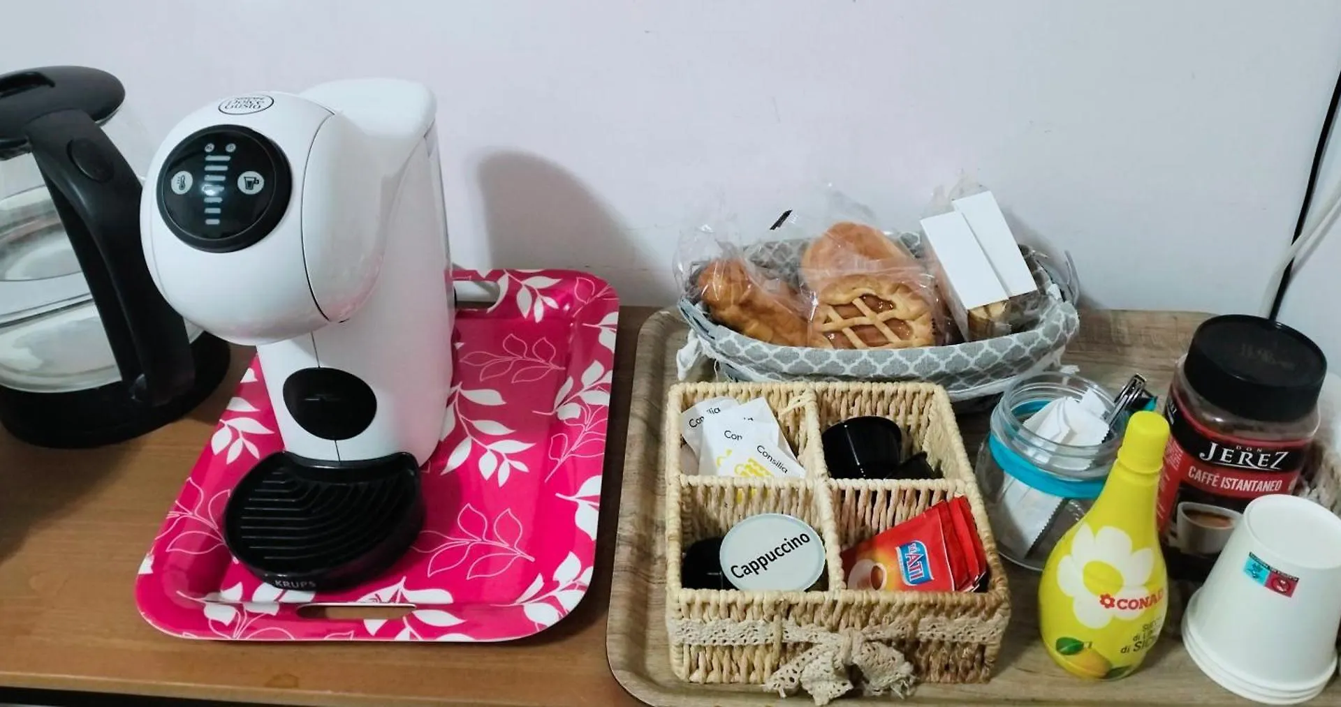 Alojamento de Acomodação e Pequeno-almoço La Perla B & B Ciampino Itália