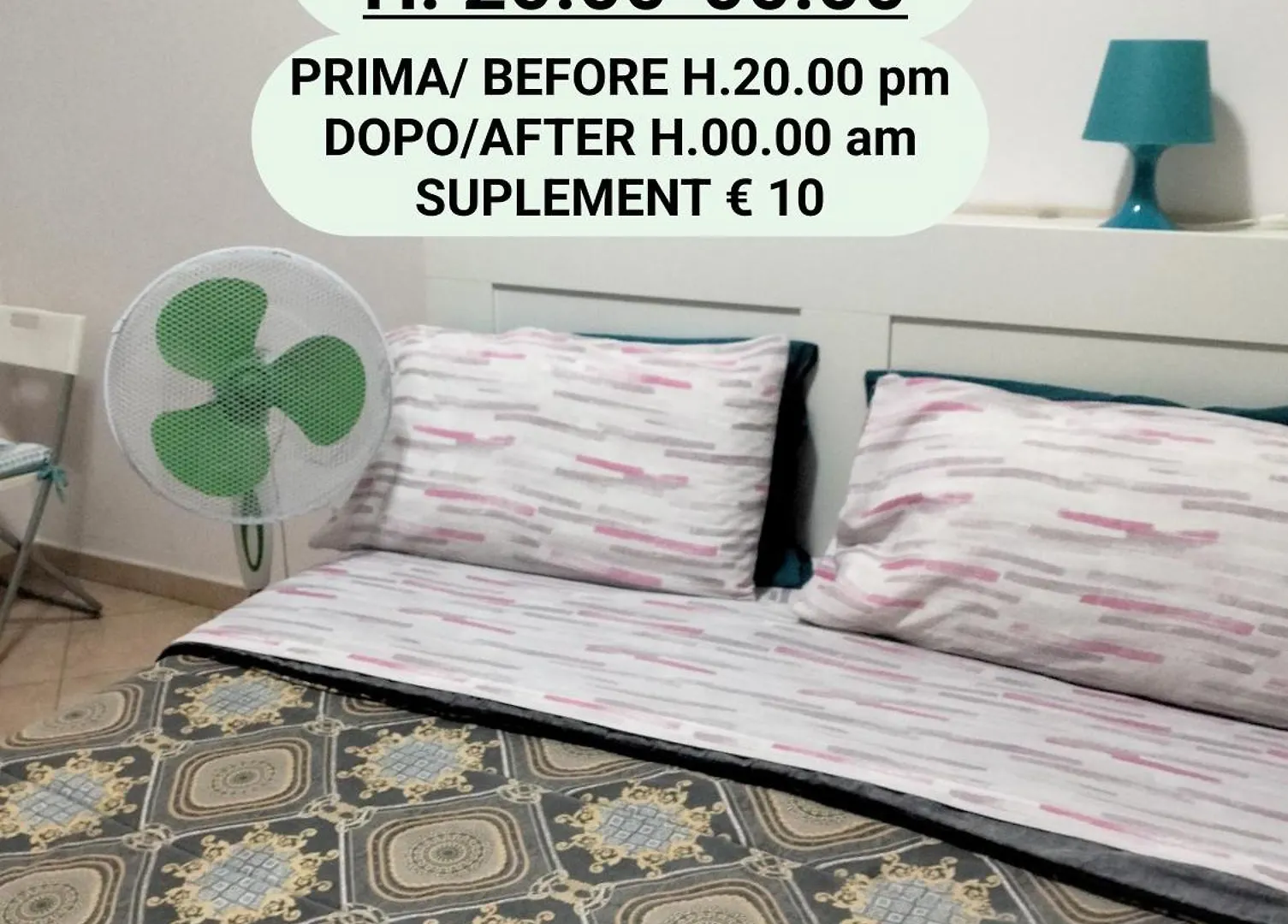 La Perla B & B Ciampino Alojamento de Acomodação e Pequeno-almoço