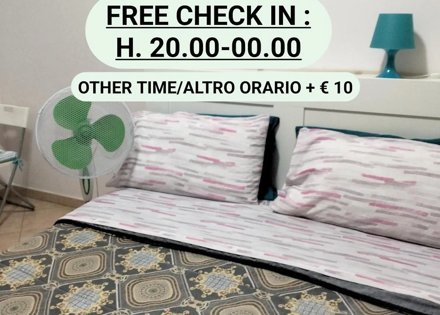 La Perla B & B Ciampino