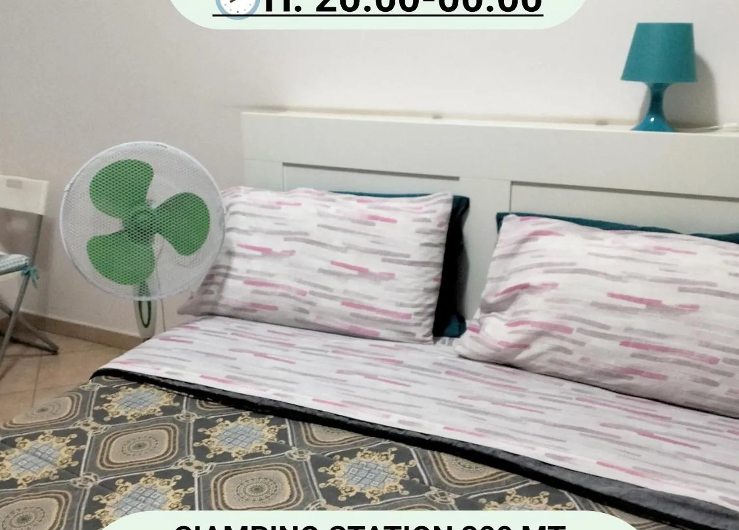 La Perla B & B contacts