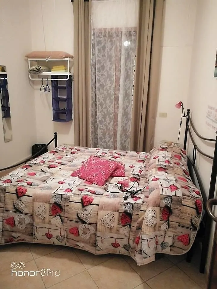 La Perla B & B Ciampino Alojamento de Acomodação e Pequeno-almoço