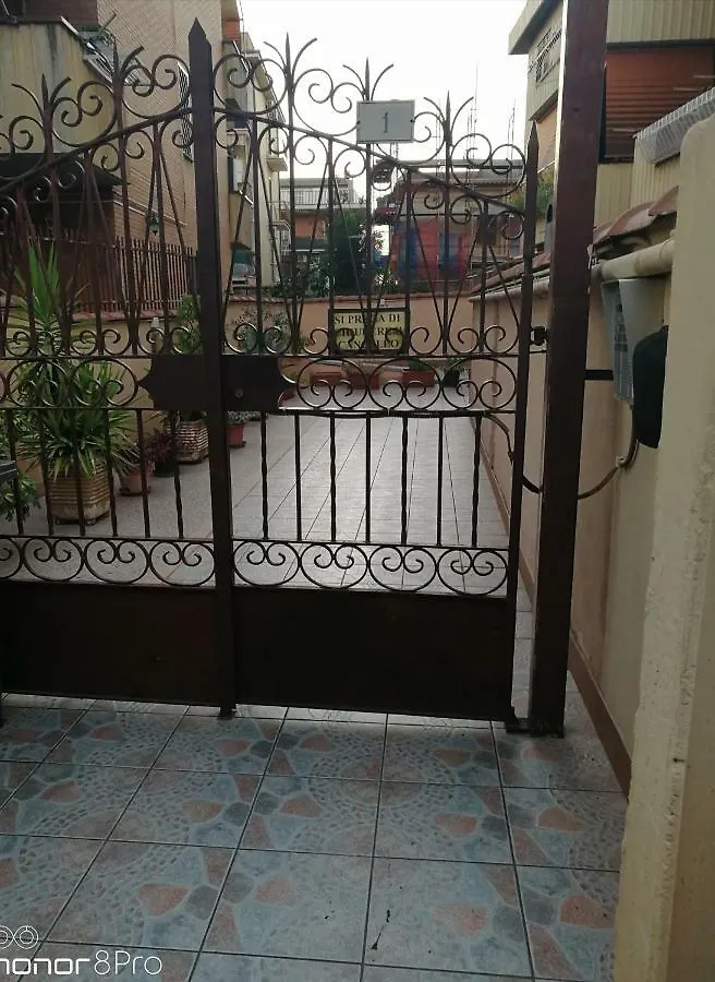 Alojamento de Acomodação e Pequeno-almoço La Perla B & B Ciampino
