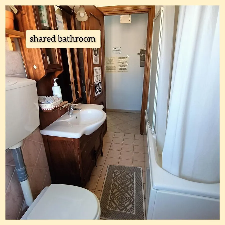 La Perla B & B Ciampino Nocleg ze śniadaniem