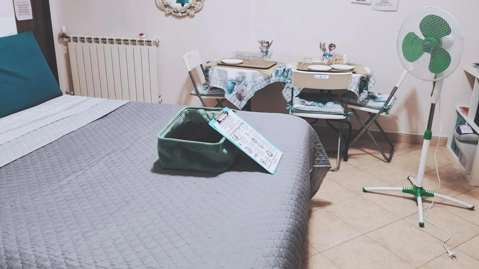 La Perla B & B Ciampino Włochy