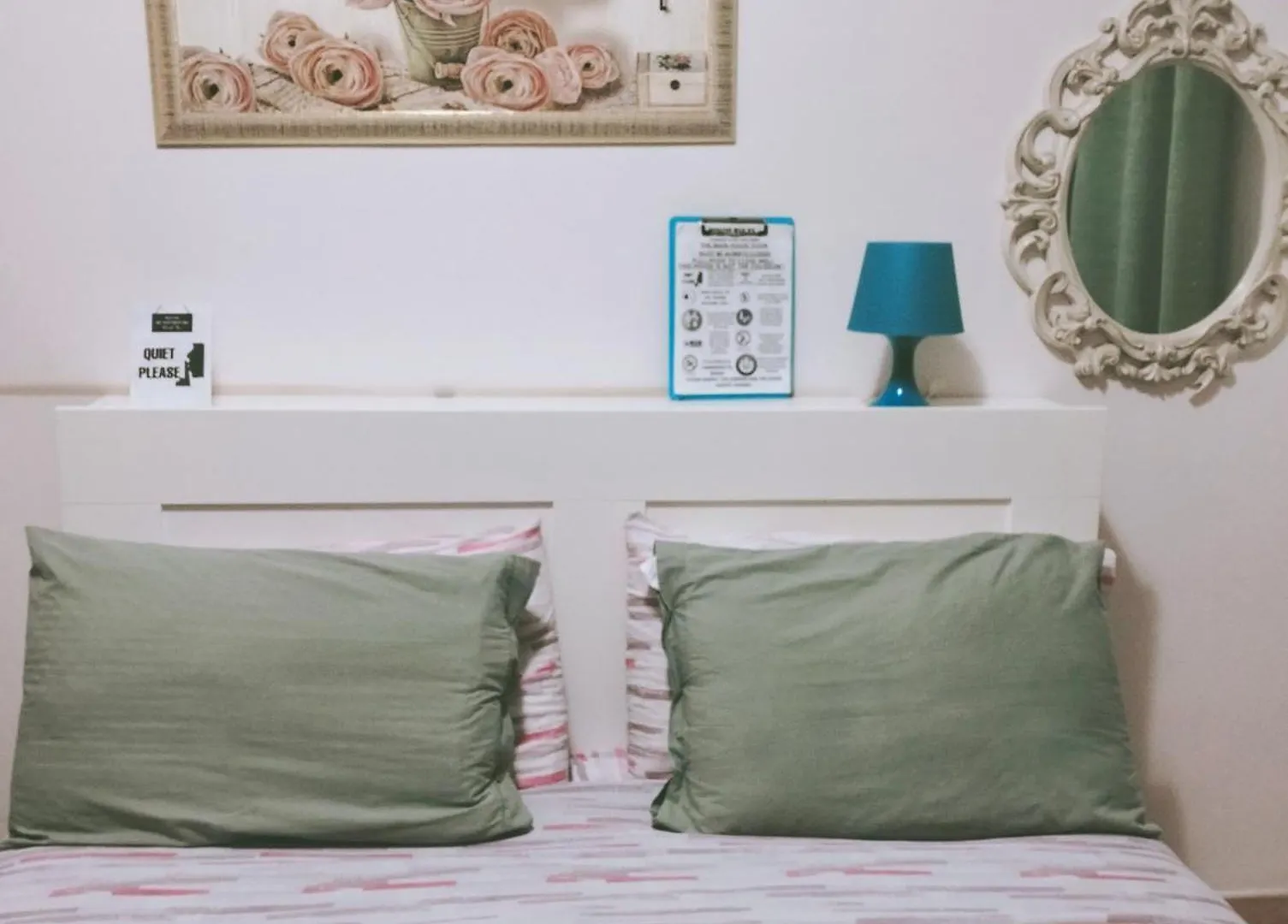 Nocleg ze śniadaniem La Perla B & B Ciampino