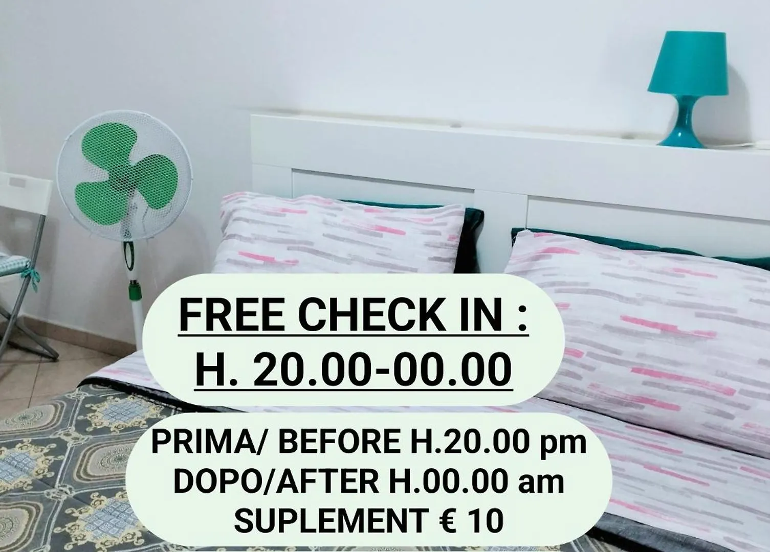 La Perla B & B Ciampino
