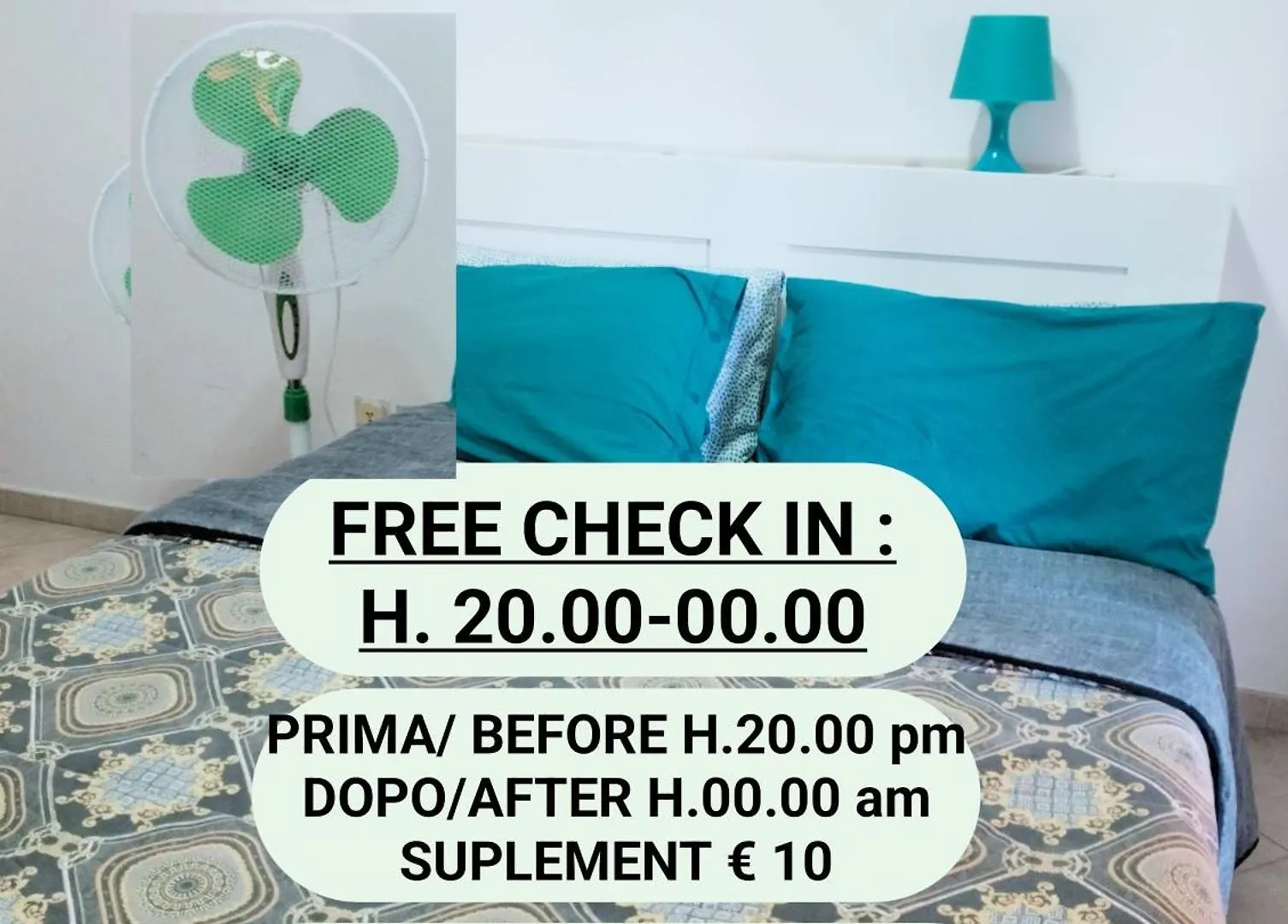 Nocleg ze śniadaniem La Perla B & B Ciampino Włochy