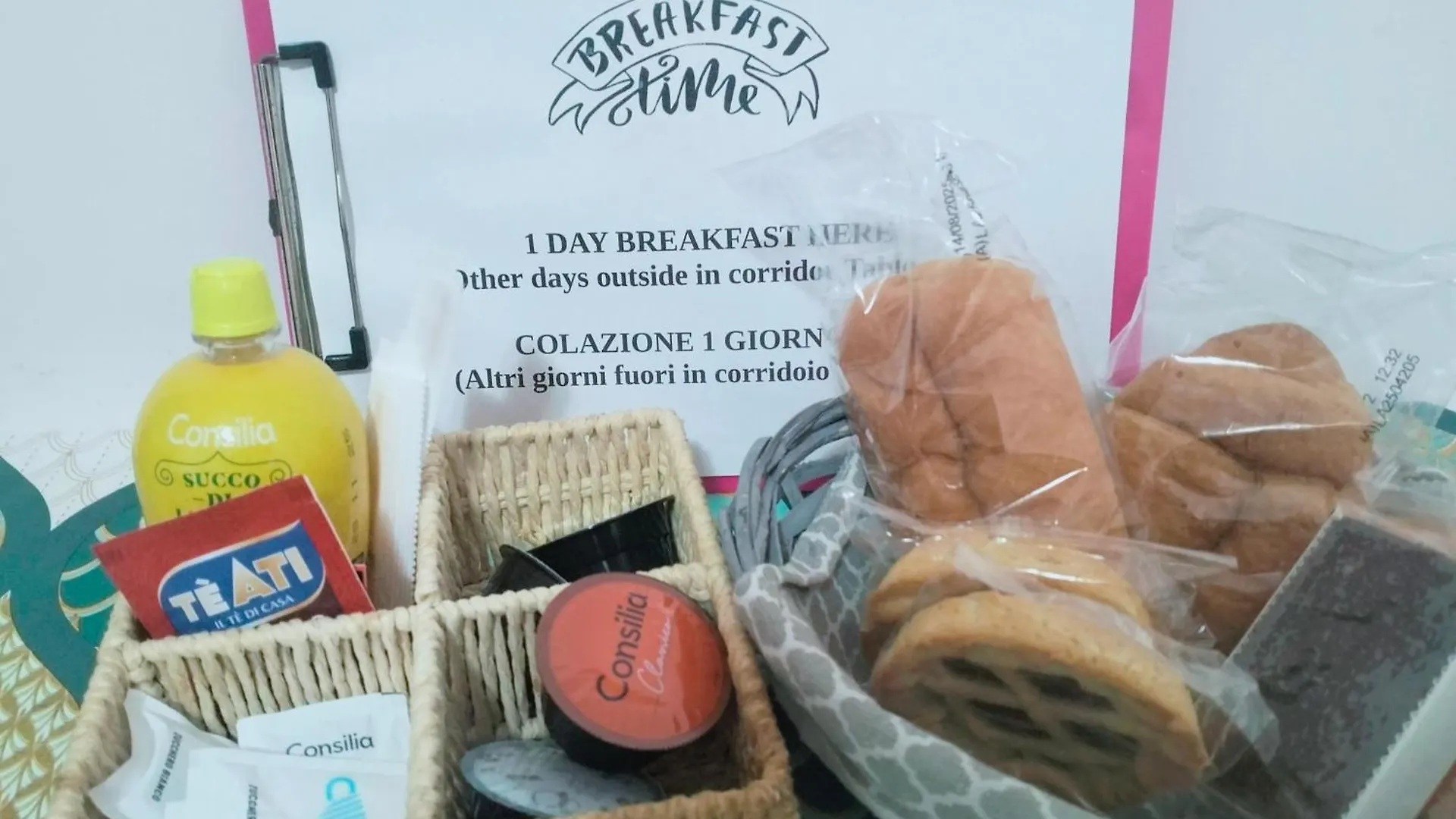 Panzió La Perla B & B Ciampino