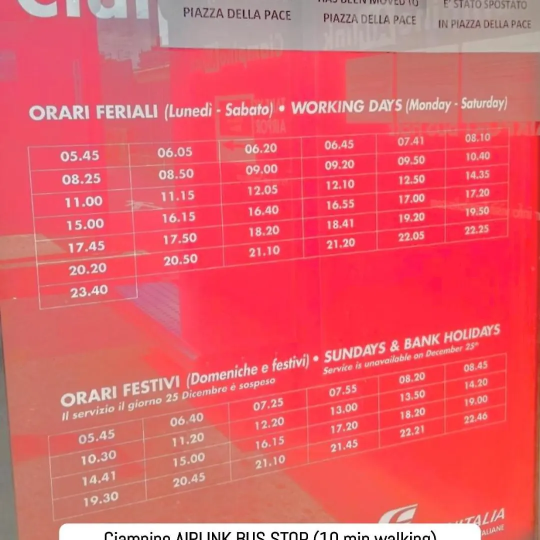 La Perla B & B Ciampino 0*,