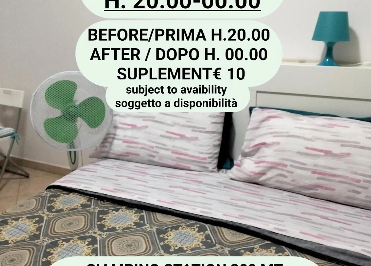 La Perla B & B Ciampino Włochy